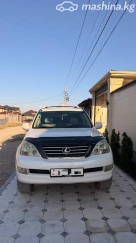 Lexus GX I 470 4.7 AT 4WD