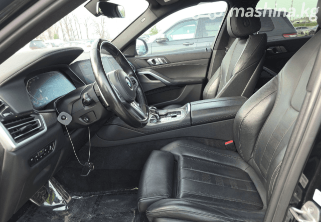 BMW X6 III (G06) 3.0 AT 4WD