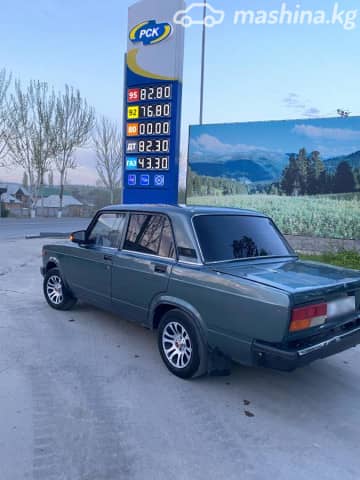 ВАЗ (Lada) 2107 21074-30 1.6 MT