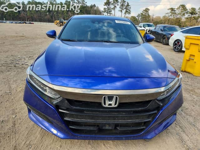 Honda Accord X 1.5 CVT