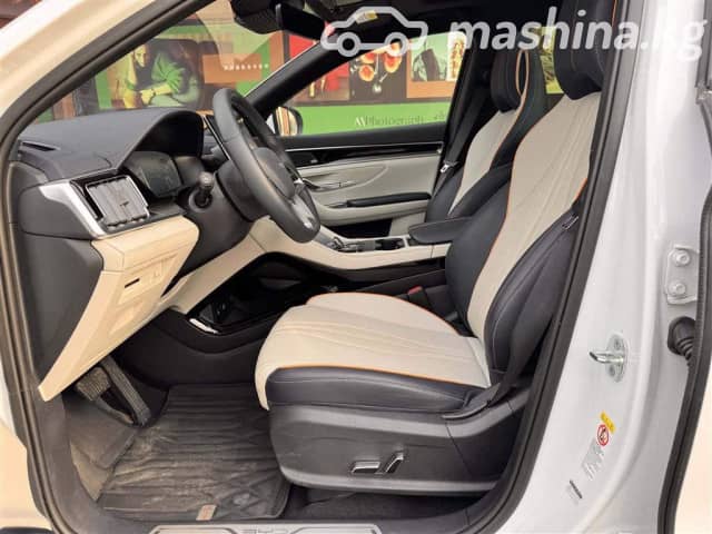 BYD Song Plus I Рестайлинг 87.04 kWh Electro AT