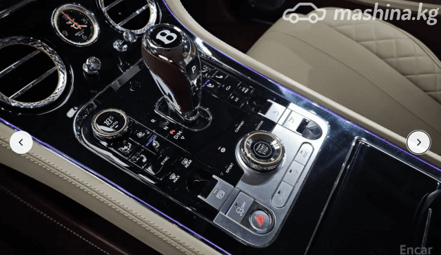Bentley Continental GT II Рестайлинг 4.0 AT 4WD