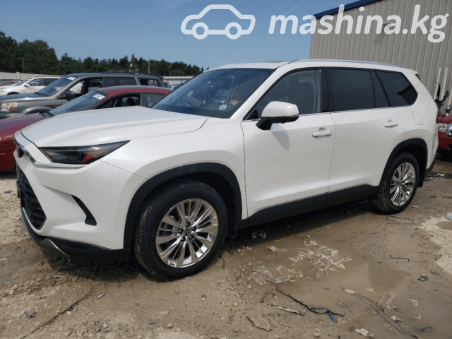 Toyota Grand Highlander 2.4 AT 4WD