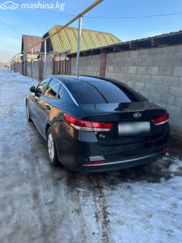 Kia K5 II 2.0 AT