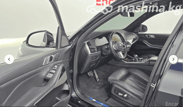 BMW X7 I (G07) 40i 3.0 AT 4WD