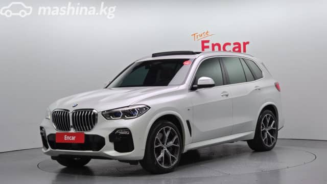 BMW X5 IV (G05/G18) 40i 3.0 AT 4WD