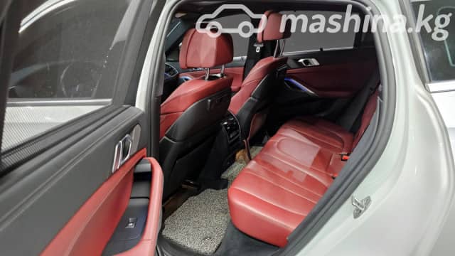 BMW X6 III (G06) 40i 3.0 AT 4WD