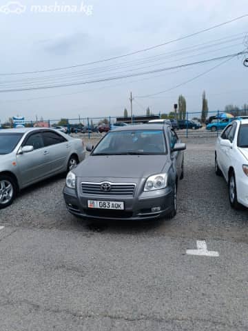 Toyota Avensis II 1.8 MT