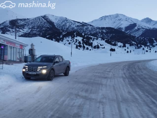 Hyundai Santa Cruz 2.5 AT 4WD