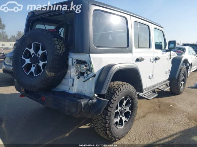 Jeep Wrangler IV (JL) 3.0d AT 4WD