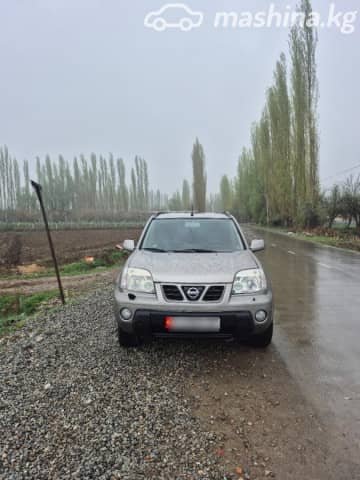 Nissan X-Trail I 2.0 MT 4WD