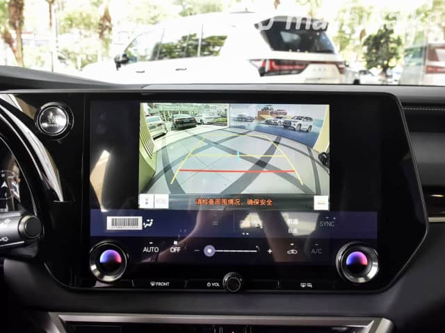 Lexus RX V 300 2.0 AT 4WD