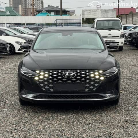 Hyundai Grandeur VI Рестайлинг 2.4hyb AT