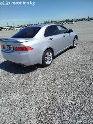 Honda Accord VII 2.0 AT