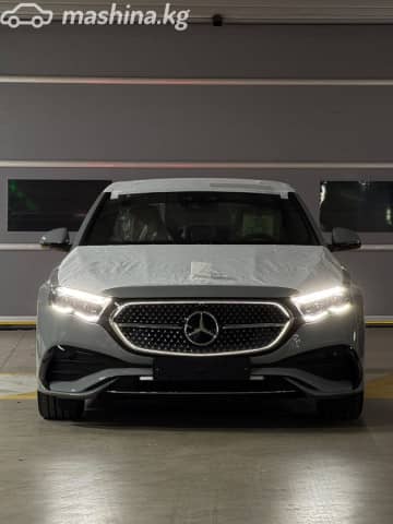 Mercedes-Benz E-Класс VI (W214, S214) 300 2.0 AT 4WD