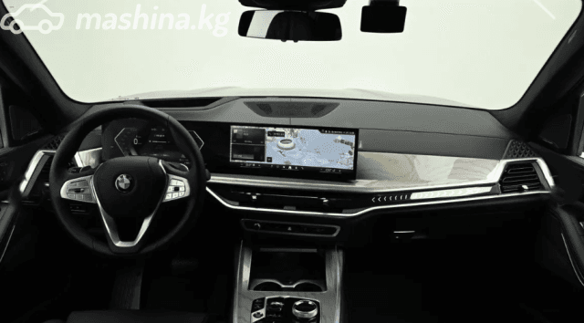 BMW X7 I (G07) Рестайлинг 40i 3.0 AT 4WD