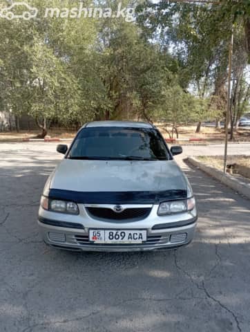 Mazda 626 V (GF) 1.8 MT
