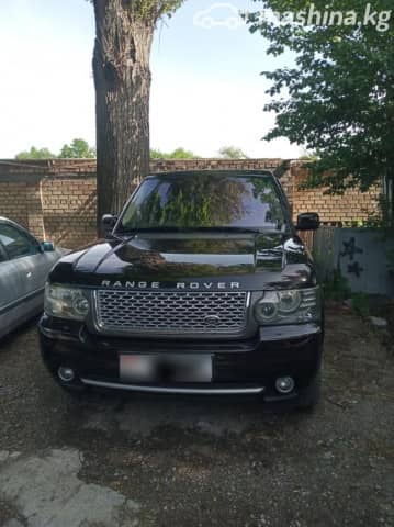 Land Rover Range Rover III Рестайлинг 2 Supercharged 5.0 AT 4WD
