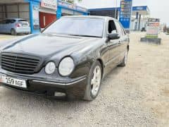 Mercedes-Benz E-Класс II (W210, S210) Рестайлинг 430 4.3 AT