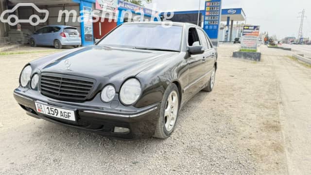 Mercedes-Benz E-Класс II (W210, S210) Рестайлинг 430 4.3 AT