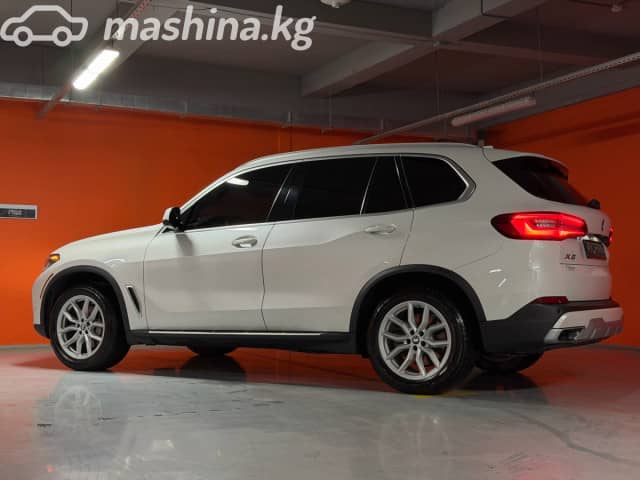 BMW X5 IV (G05/G18) 40i 3.0 AT 4WD