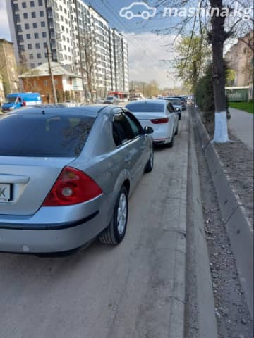 Ford Mondeo III 1.8 MT