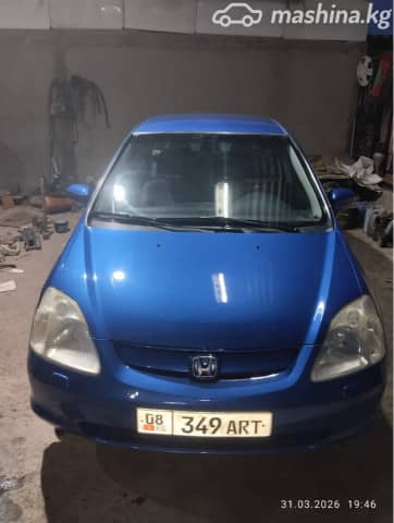 Honda Civic VII 1.6 MT