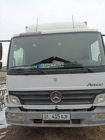 Mercedes-Benz Atego