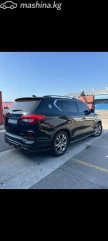 SsangYong Rexton IV 2.2d AT 4WD
