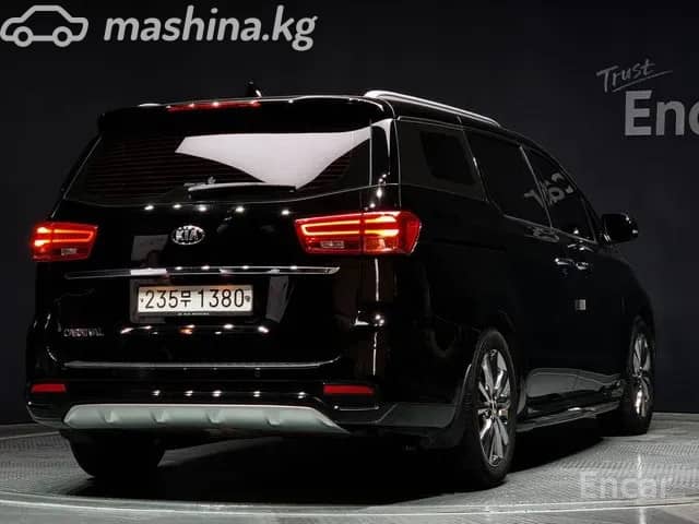 Kia Carnival III 2.2d AT