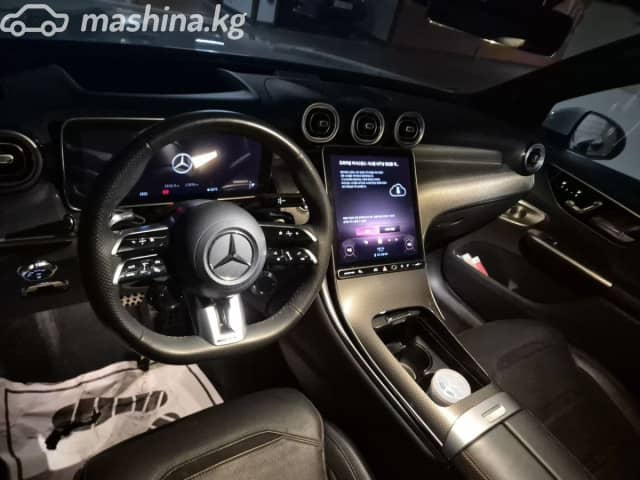 Mercedes-Benz GLC AMG II (X254) 43 AMG 2.0 AT 4WD