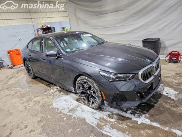 BMW 5 серии VIII (G60/G61/G68) 550e xDrive 3.0hyb AT 4WD