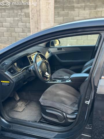 Hyundai Sonata VII (LF) Рестайлинг 2.0 AT