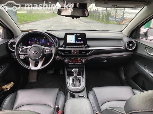 Kia K3 II 1.6 CVT