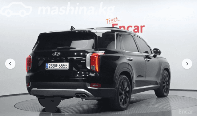 Hyundai Palisade I 2.2 AT