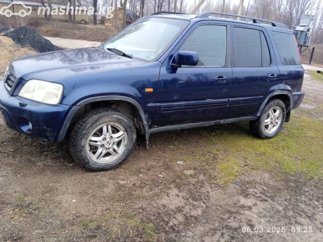 Honda CR-V I Рестайлинг 2.0 AT 4WD