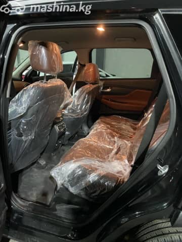 Hyundai Santa Fe IV Рестайлинг 2.5 AMT 4WD