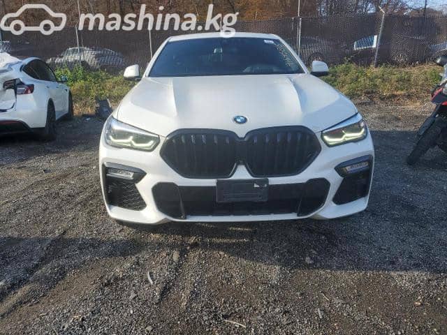 BMW X6 III (G06) 3.0 AT 4WD