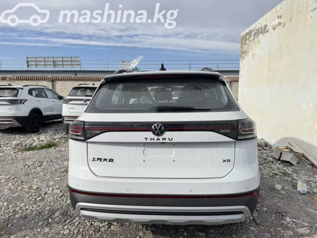 Volkswagen Tharu I Рестайлинг 300 TSI 1.5 AMT