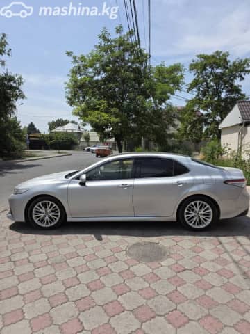 Toyota Camry VIII (XV70) 2.5 AT