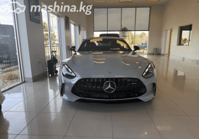 Mercedes-Benz AMG GT II 63 4.0 AT 4WD