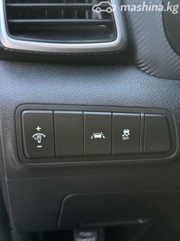 Hyundai Tucson III Рестайлинг 2.0d AT