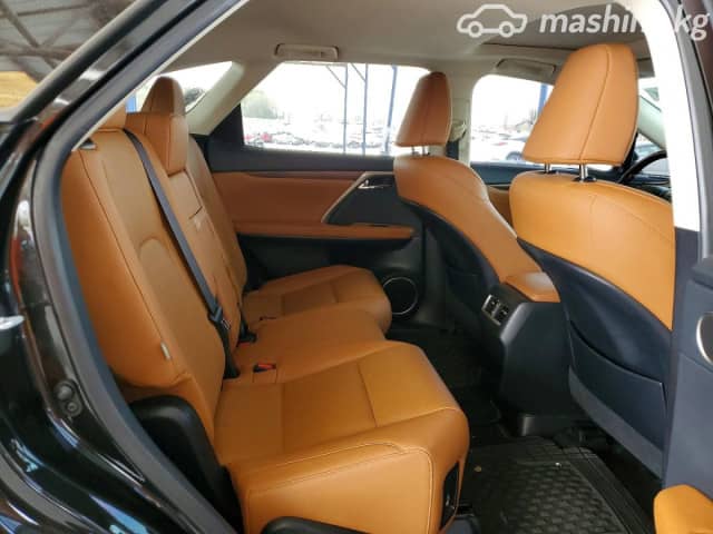 Lexus RX IV Рестайлинг 350L 3.5 AT 4WD