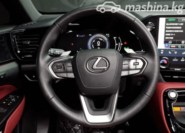Lexus NX II 450h+ 2.5hyb AT 4WD