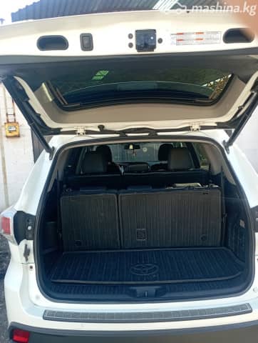 Toyota Highlander III (U50) 3.5hyb CVT 4WD