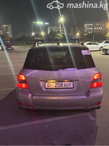Mercedes-Benz GLK-Класс I (X204) 350 3.5 AT 4WD