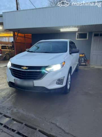 Chevrolet Equinox III 1.5 AT