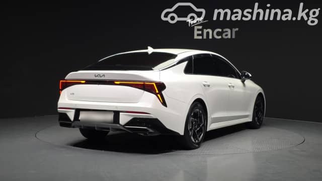 Kia K5 III Рестайлинг LPi 2.0 AT