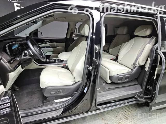 Kia Carnival IV 2.2d AT