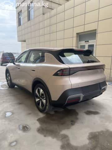 Changan Qiyuan Q05 II Electro AT
